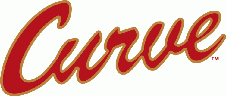 Altoona Curve 2011-Pres Wordmark Logo iron on paper